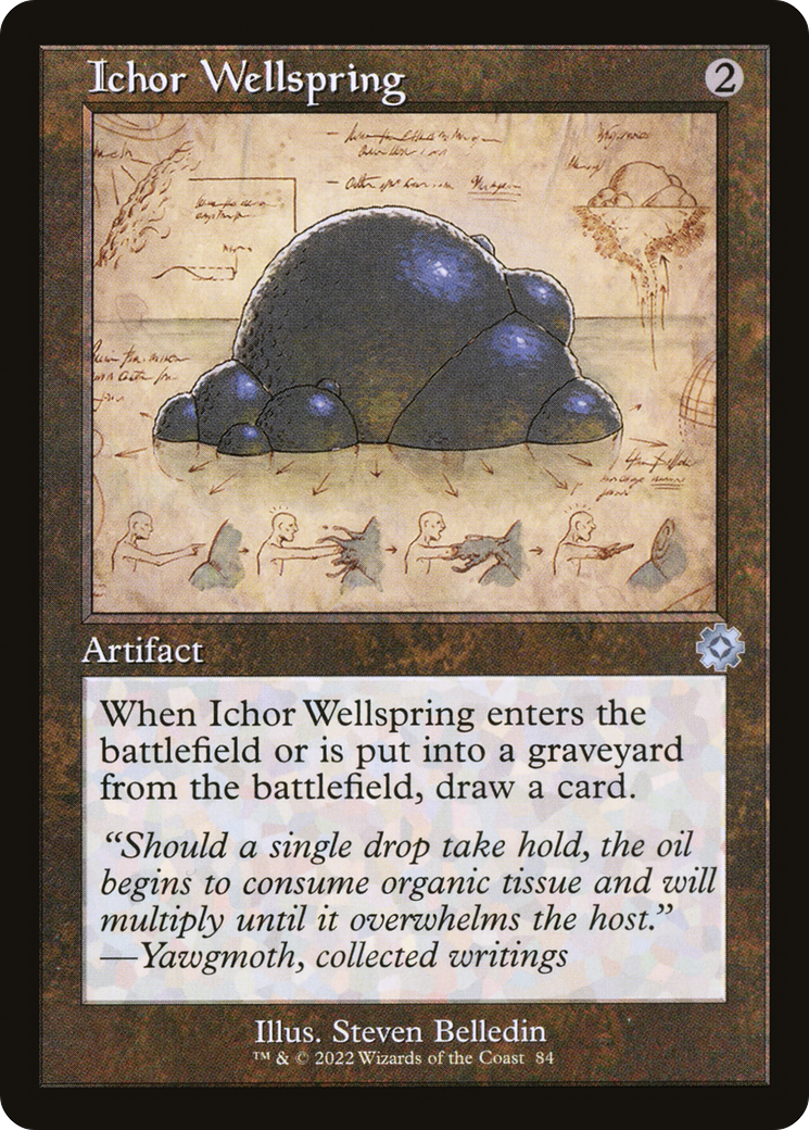 Ichor Wellspring [BRR-84]