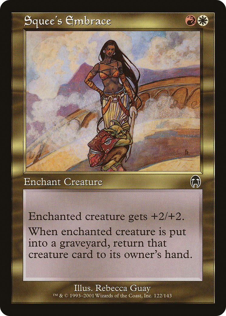 Squee's Embrace [APC-122]