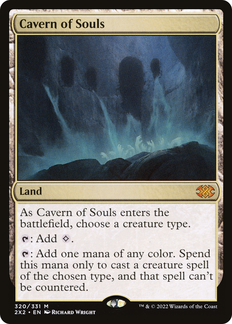 Cavern of Souls [2X2-320]