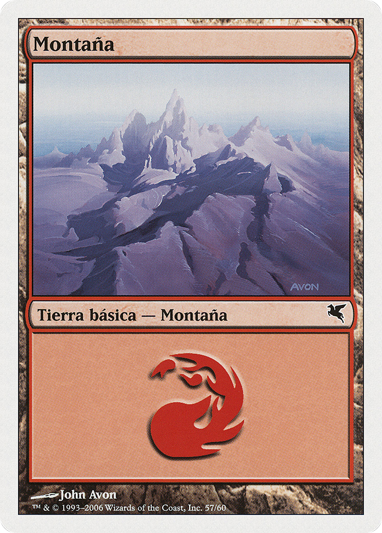 Mountain [PSAL-D57]