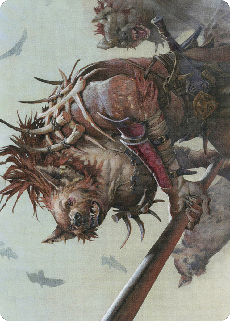 Gnoll Hunter // Gnoll Hunter [AAFR-11]