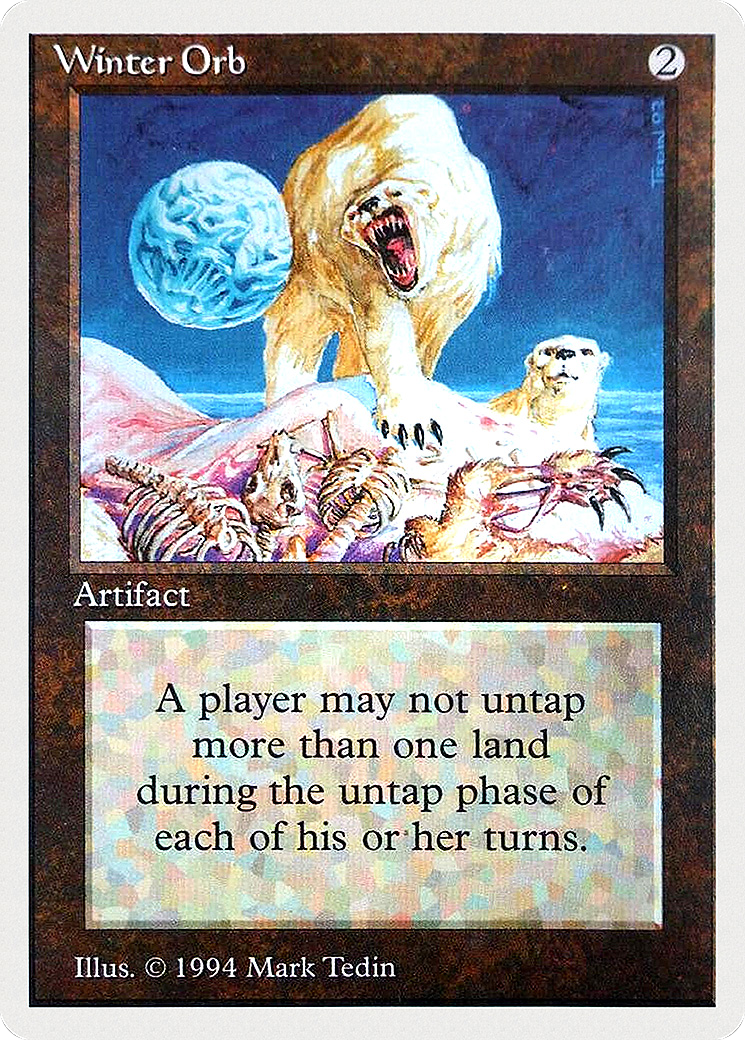 Winter Orb [SUM-280]