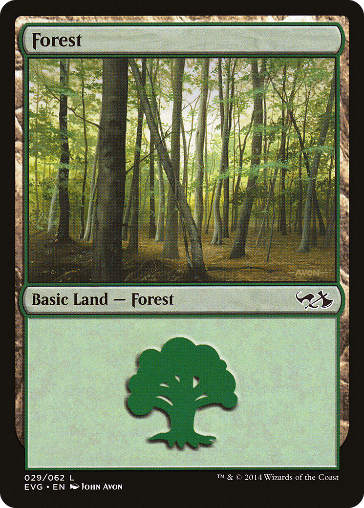 Forest [EVG-29]