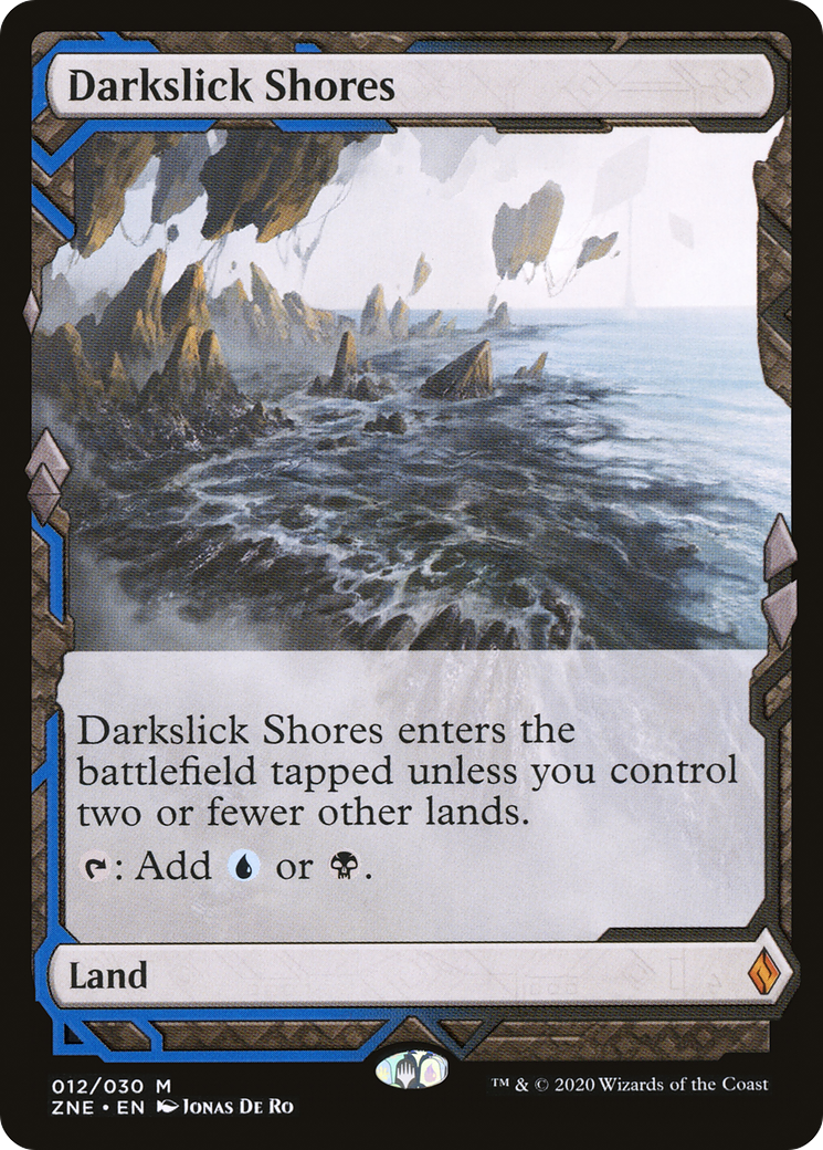 Darkslick Shores [ZNE-12]