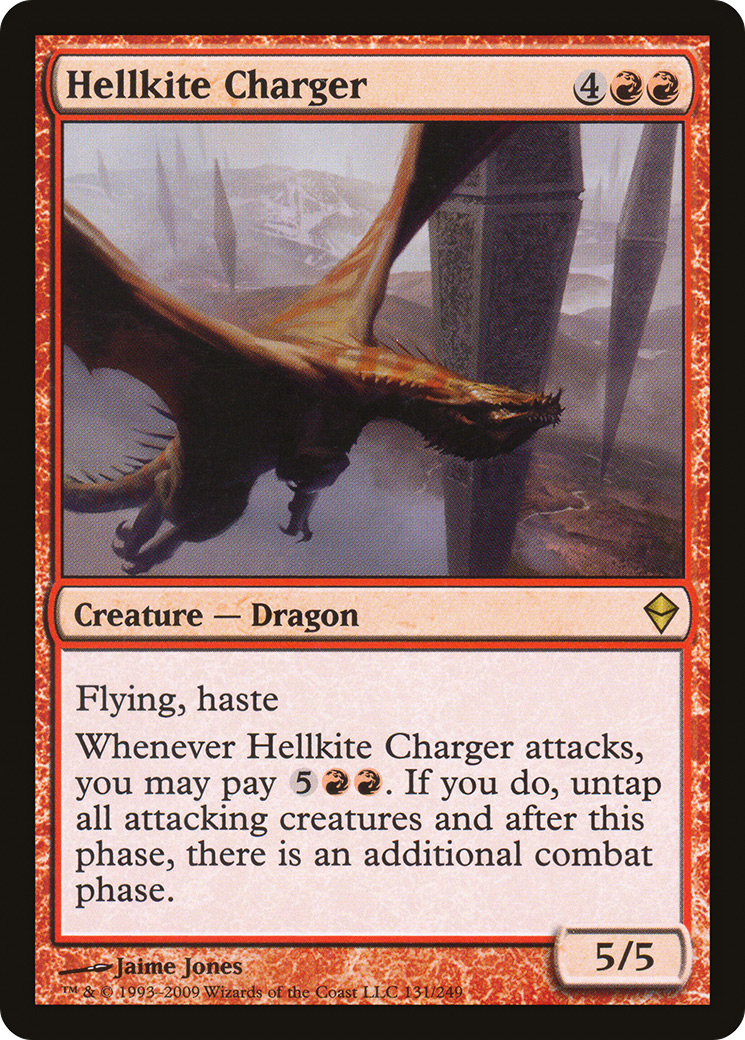 Hellkite Charger [ZEN-131]