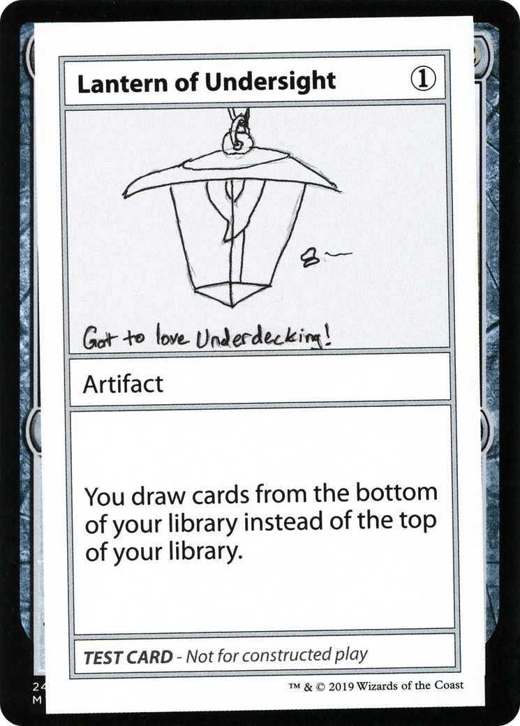 Lantern of Undersight [CMB2-106]