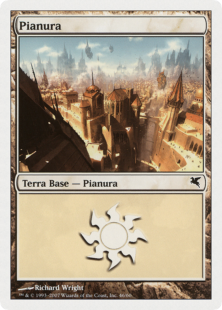Plains [PSAL-L46]