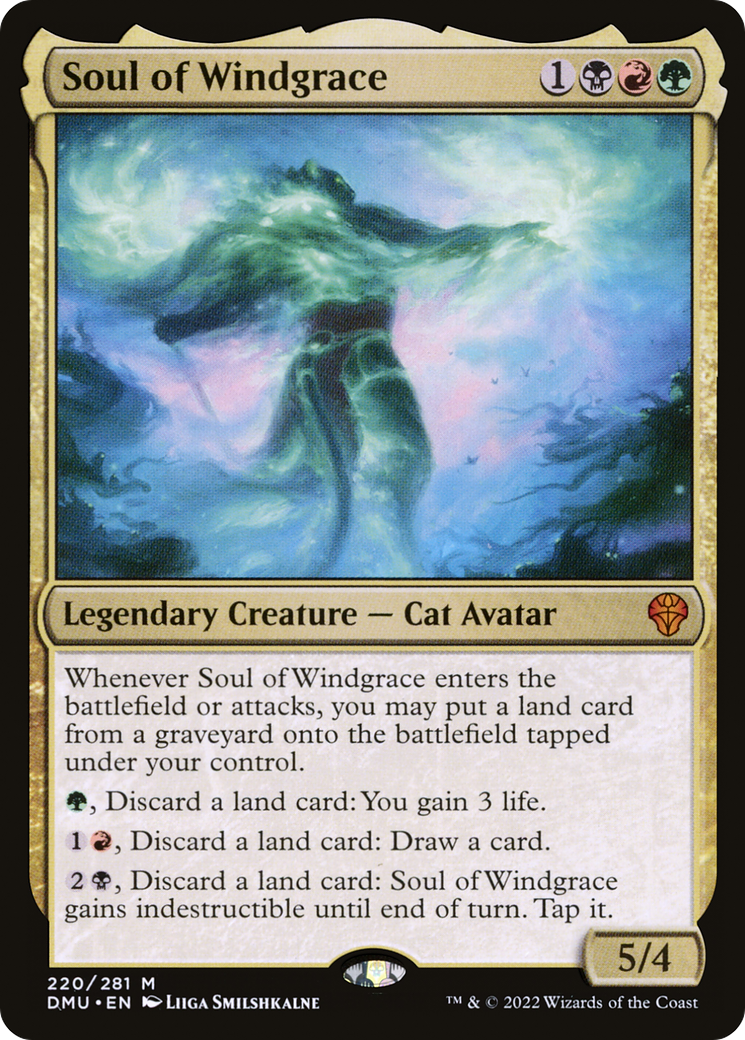 Soul of Windgrace [DMU-220]