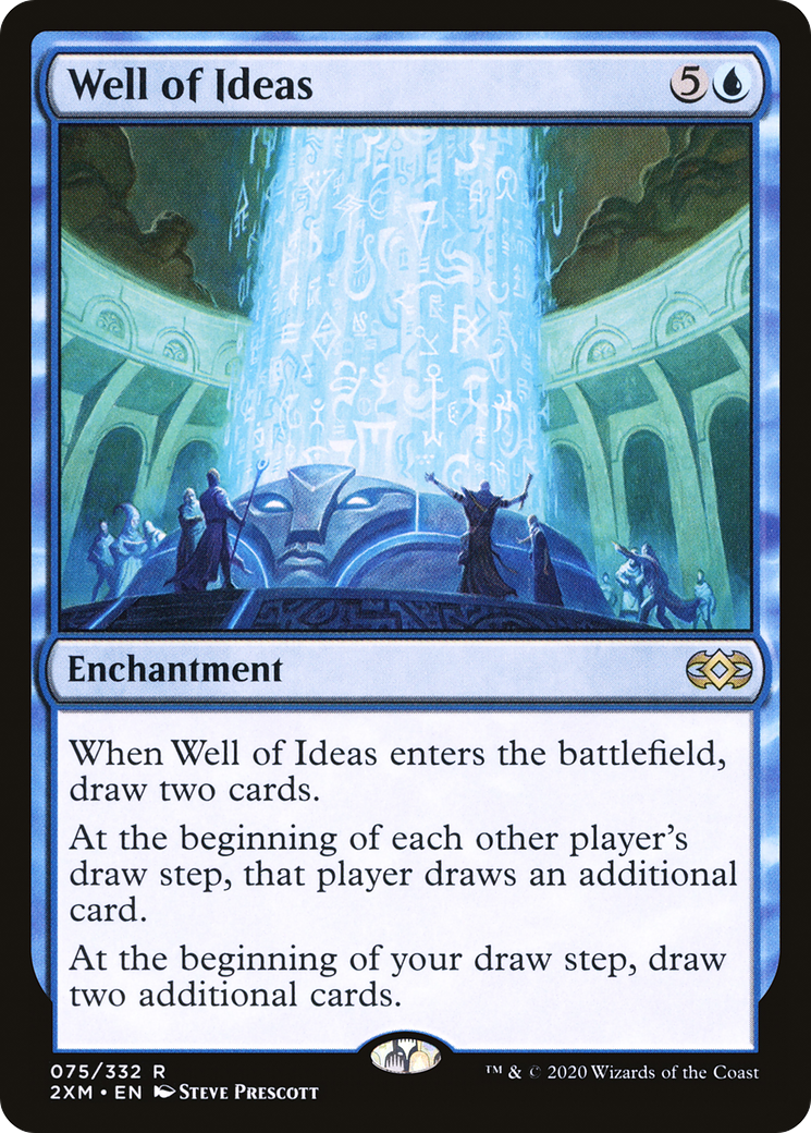 Well of Ideas [2XM-75]