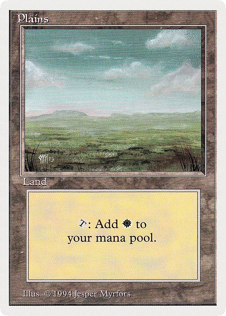 Plains [SUM-294]