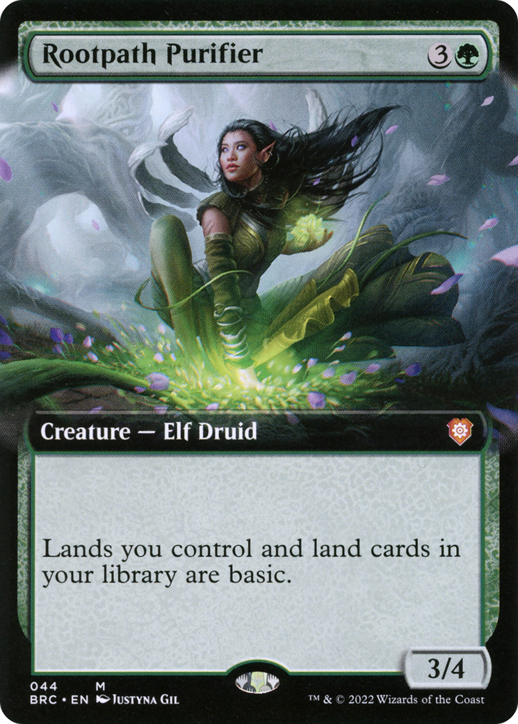 Rootpath Purifier - Extended Art [BRC-44]