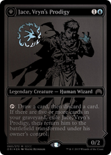 Jace, Vryn's Prodigy // Jace, Telepath Unbound - Promo [PS15-60]