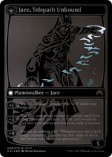 Jace, Vryn's Prodigy // Jace, Telepath Unbound - Promo [PS15-60]