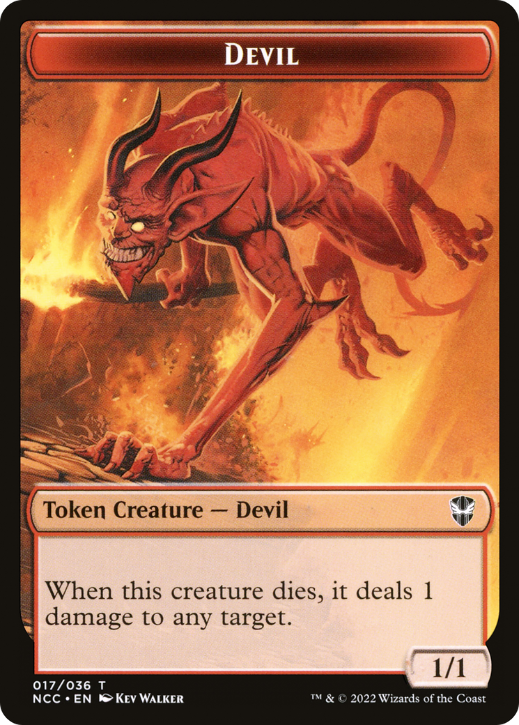 Devil [TNCC-17]