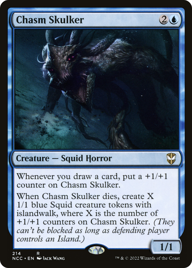 Chasm Skulker [NCC-214]