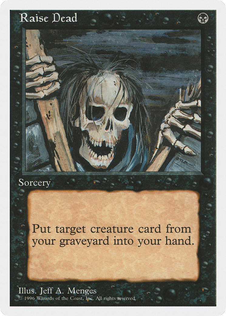 Raise Dead [ITP-22]