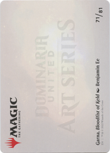 Garna, Bloodfist of Keld // Garna, Bloodfist of Keld [ADMU-71]