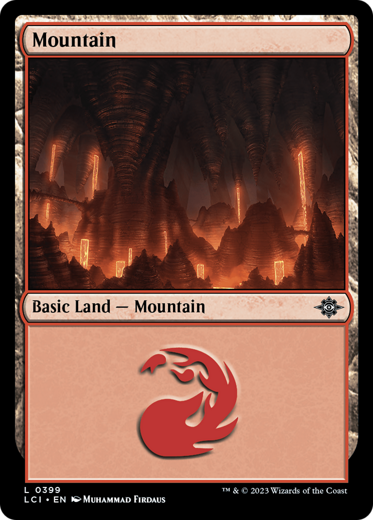 Mountain [LCI-399]