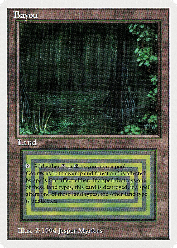 Bayou [SUM-283]