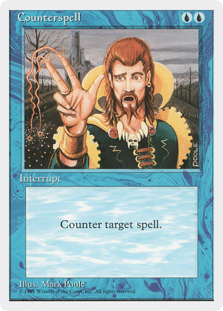 Counterspell [4ED-65]