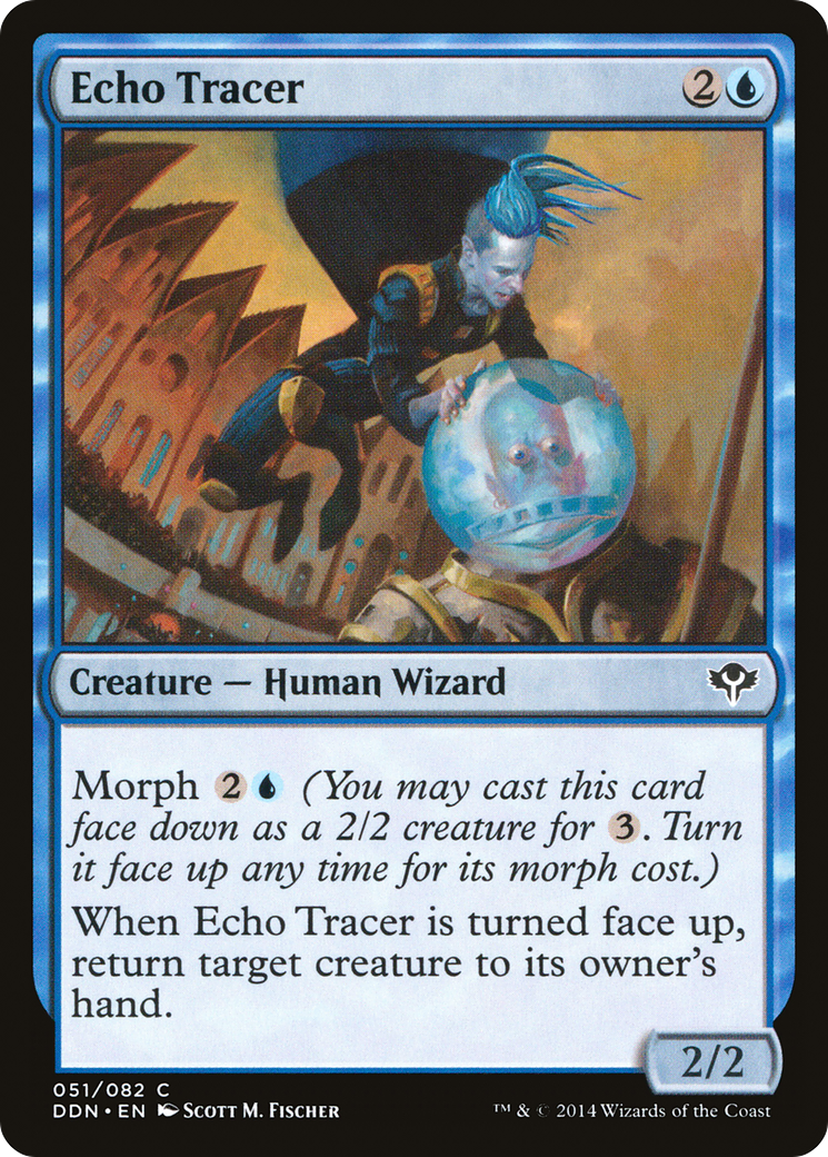 Echo Tracer [DDN-51]