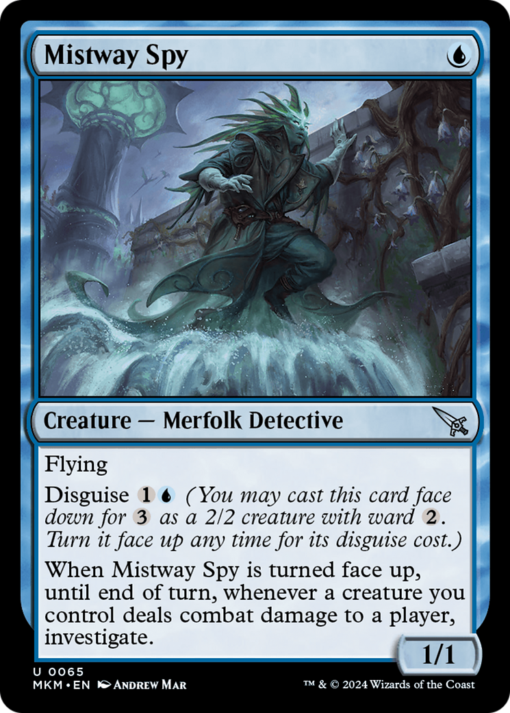 Mistway Spy [MKM-65]
