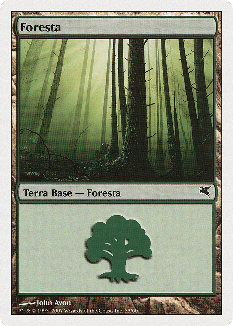 Forest [PSAL-K33]