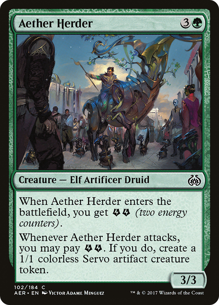 Aether Herder [AER-102]