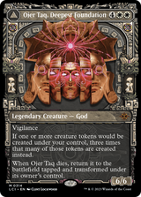Ojer Taq, Deepest Foundation // Temple of Civilization - Showcase [LCI-314]