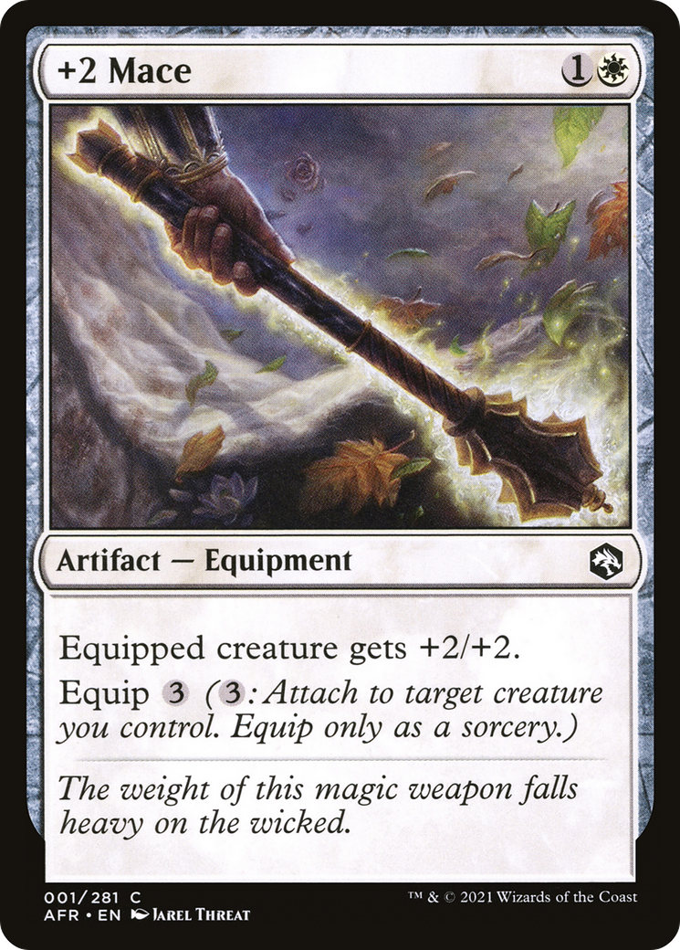 +2 Mace [AFR-1]