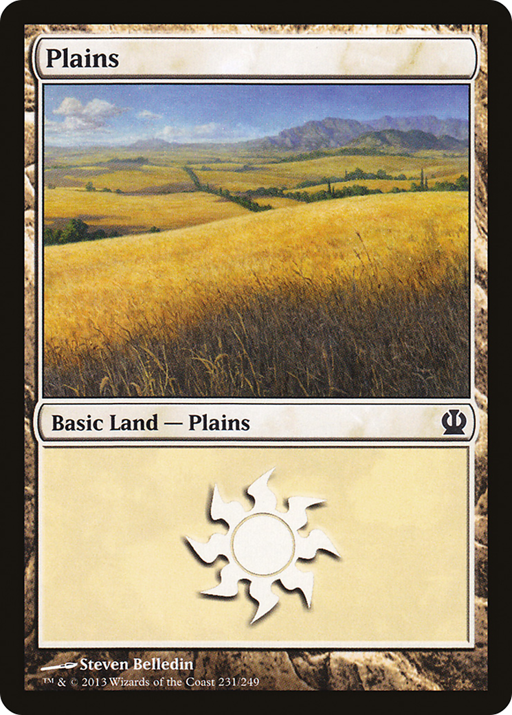 Plains [THS-231]