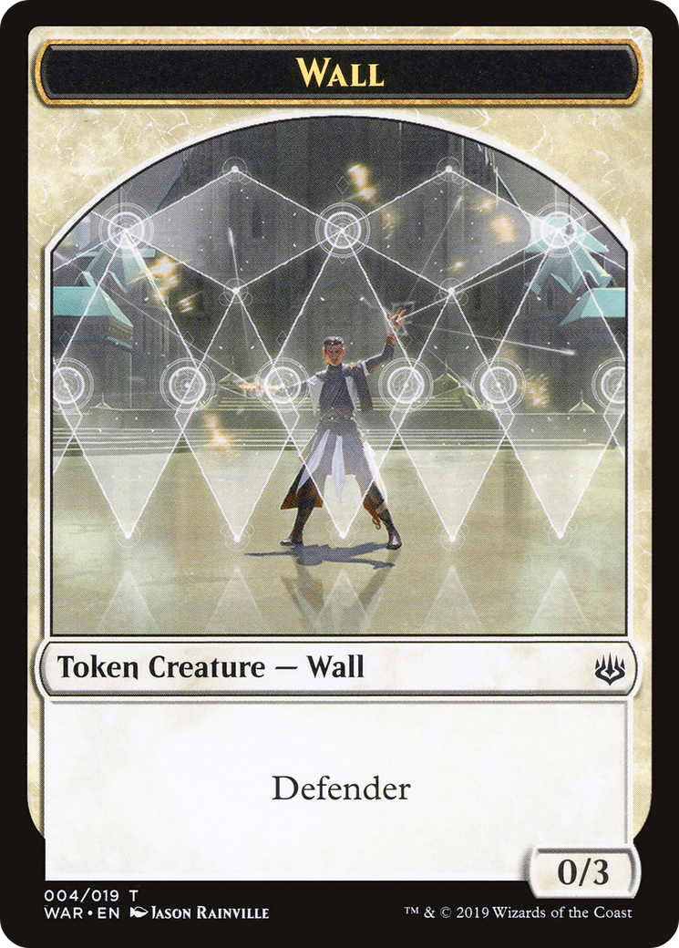 Wall [TWAR-4]