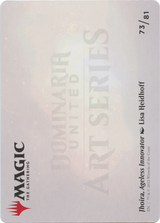 Jhoira, Ageless Innovator // Jhoira, Ageless Innovator [ADMU-73]