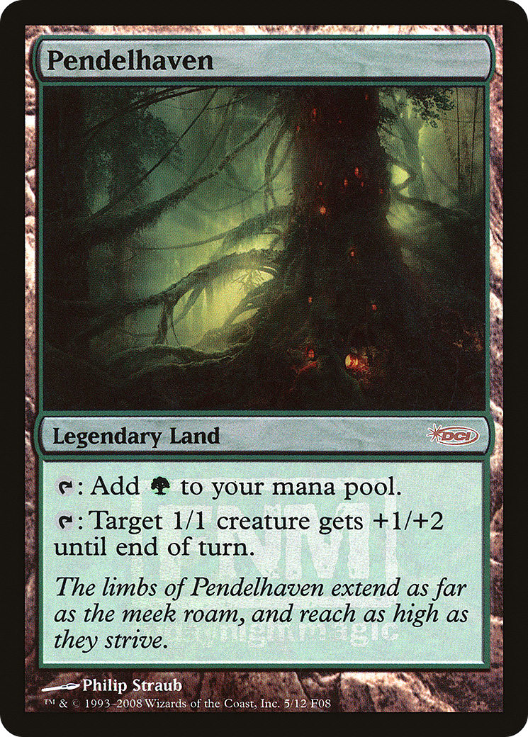 Pendelhaven - Promo [F08-5]