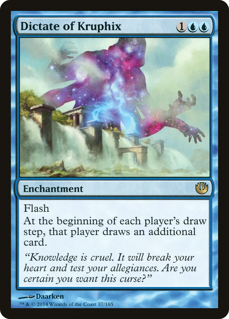 Dictate of Kruphix [JOU-37]