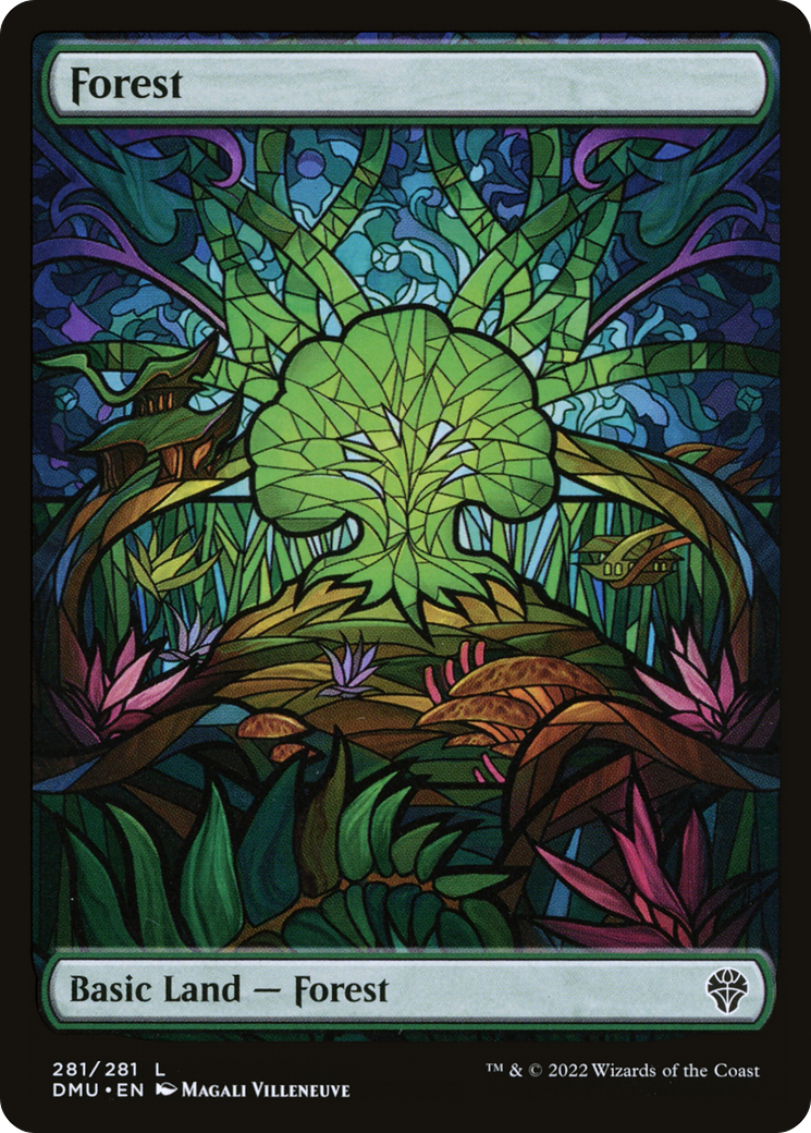Forest - Full Art [DMU-281]