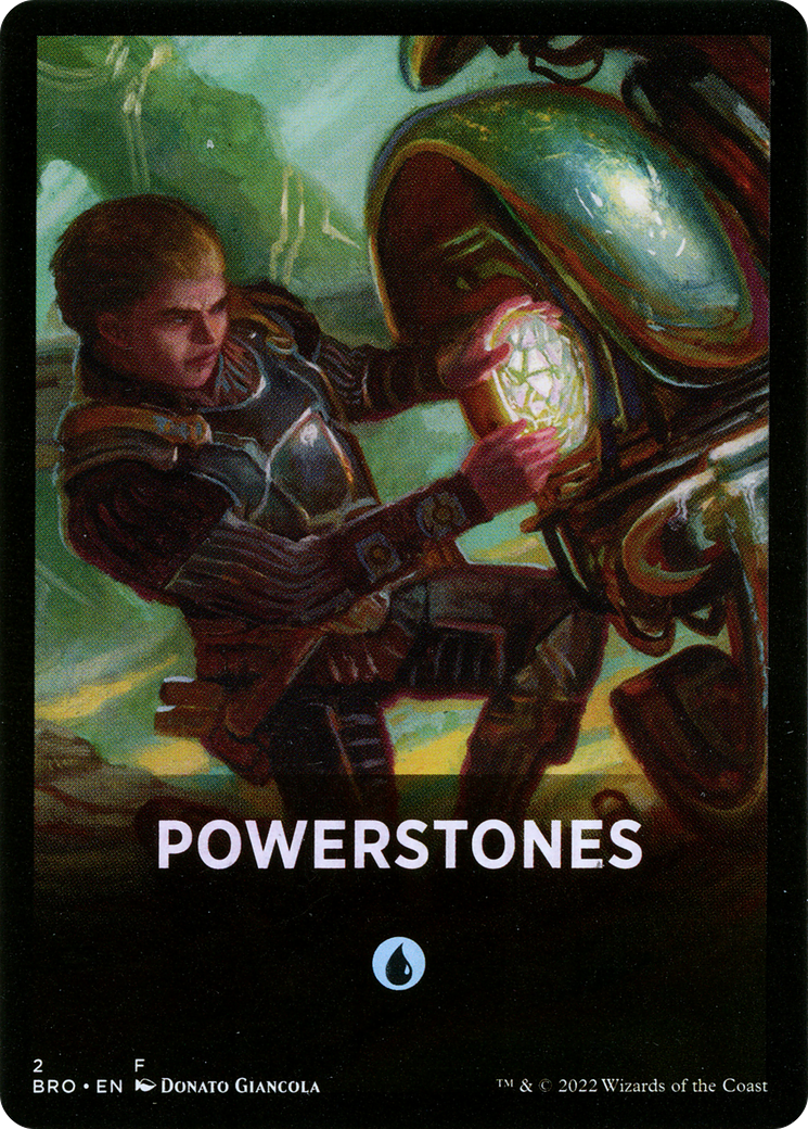 Powerstones [FBRO-2]