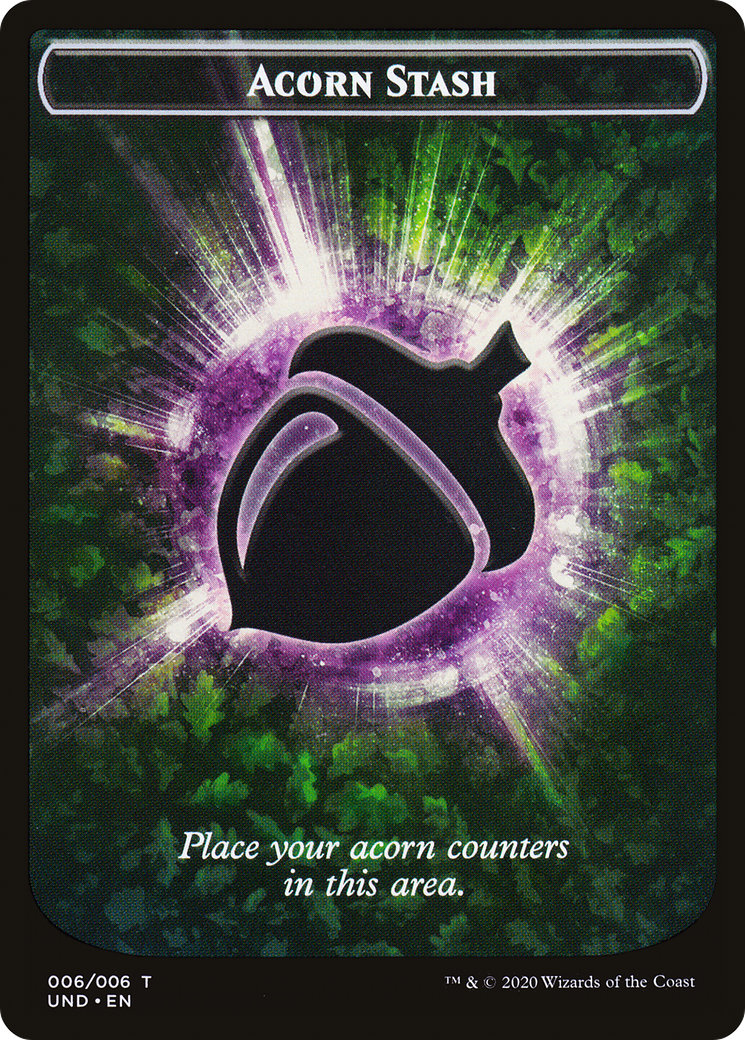 Acorn Stash - Full Art [TUND-6]