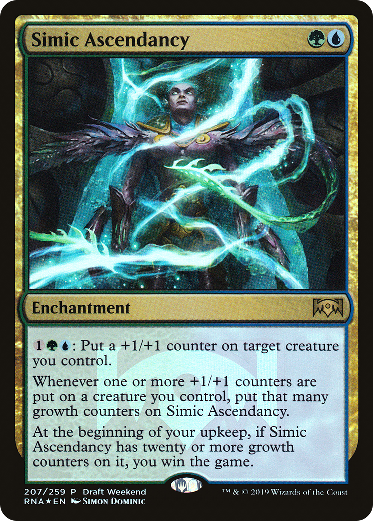 Simic Ascendancy - Promo [PRNA-207]