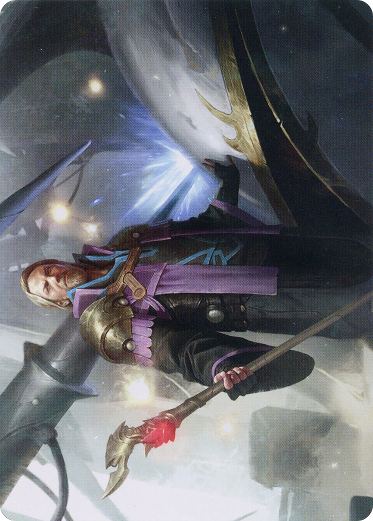 Urza, Prince of Kroog // Urza, Prince of Kroog [ABRO-43]