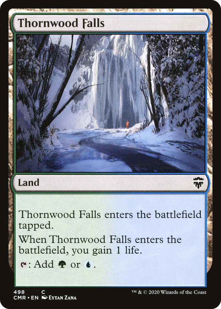 Thornwood Falls [CMR-498]