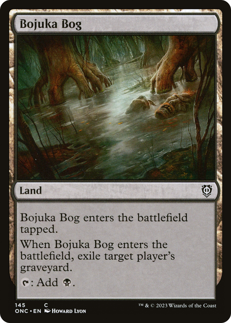 Bojuka Bog [ONC-145]
