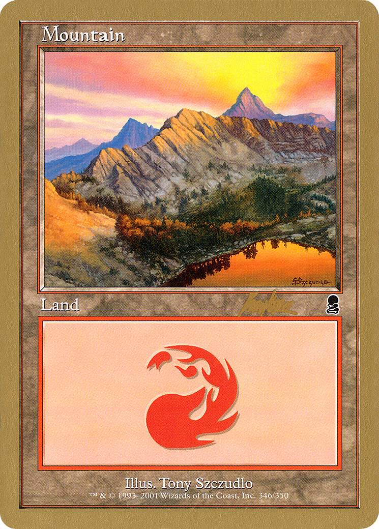 Mountain [WC02-bk346]