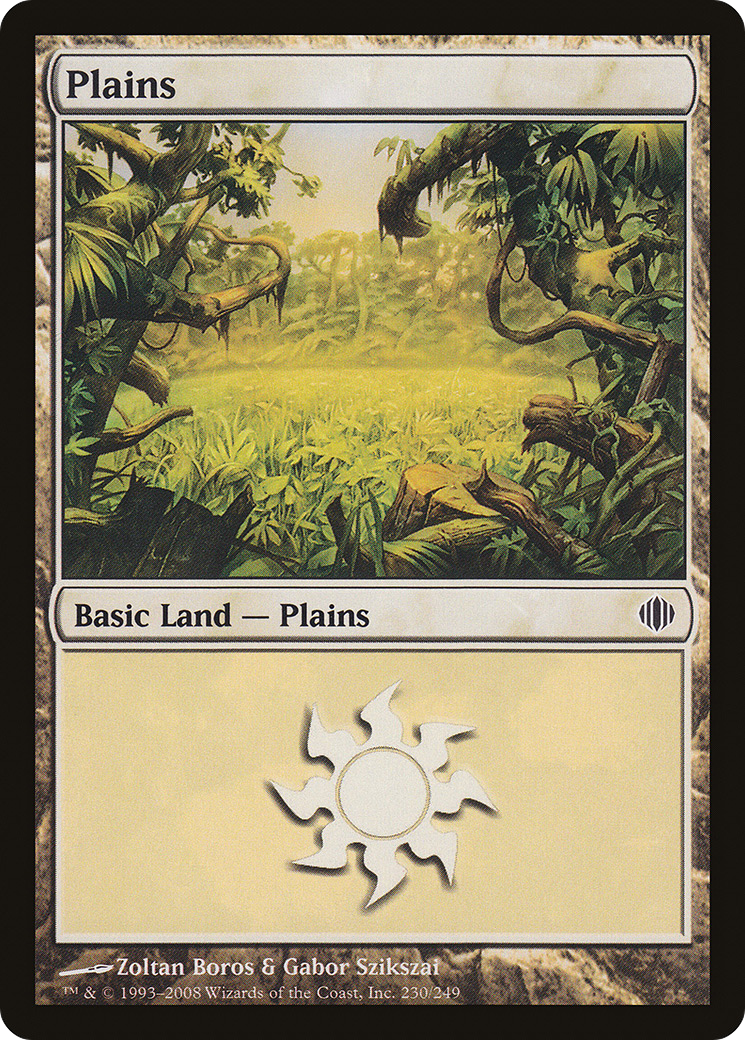 Plains [ALA-230]