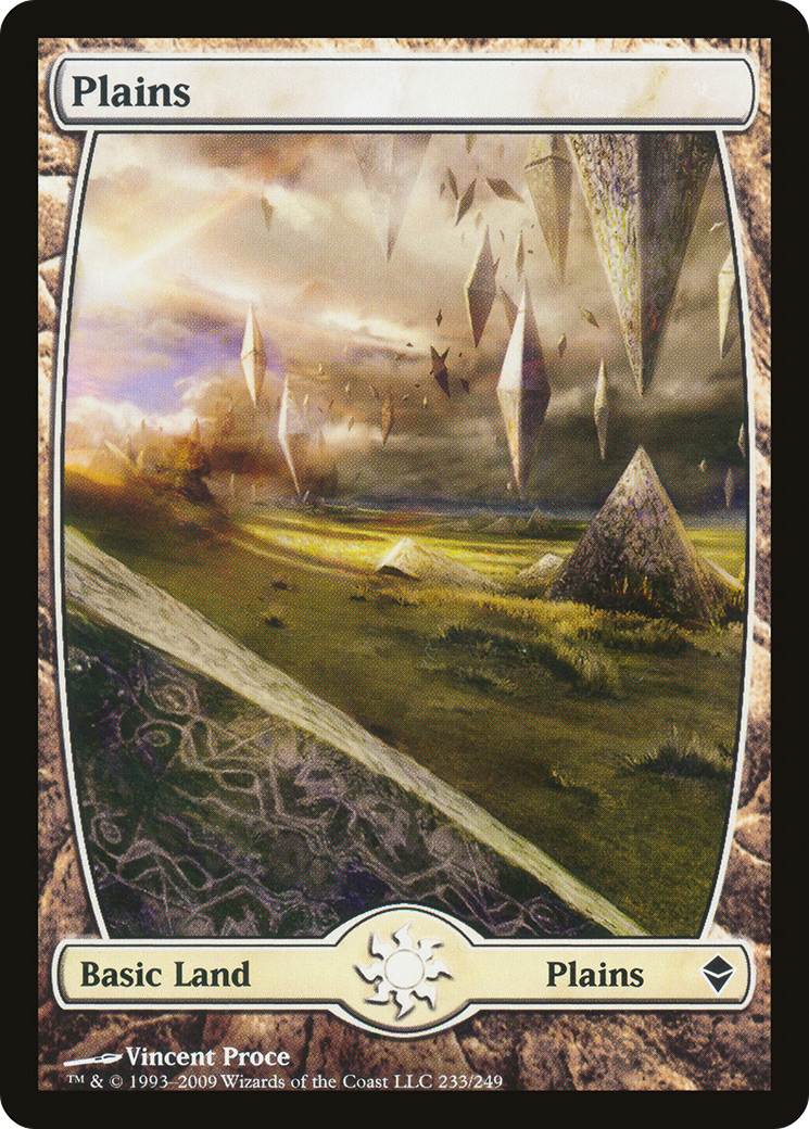 Plains - Full Art [ZEN-233]
