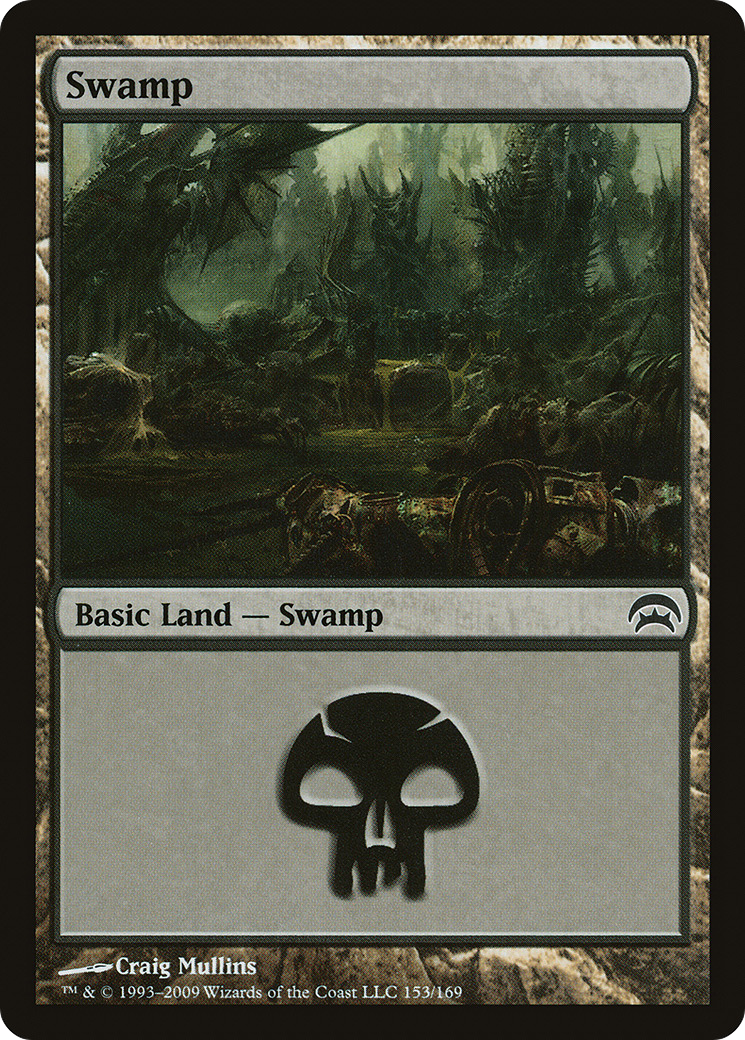 Swamp [HOP-153]