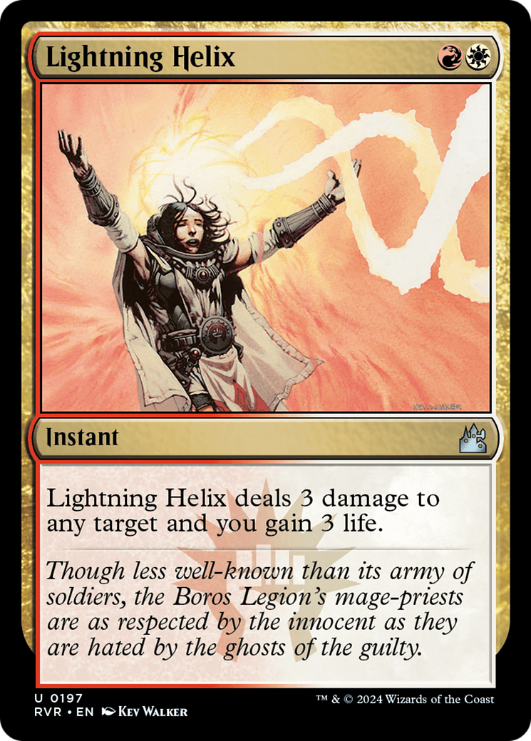 Lightning Helix [RVR-197]
