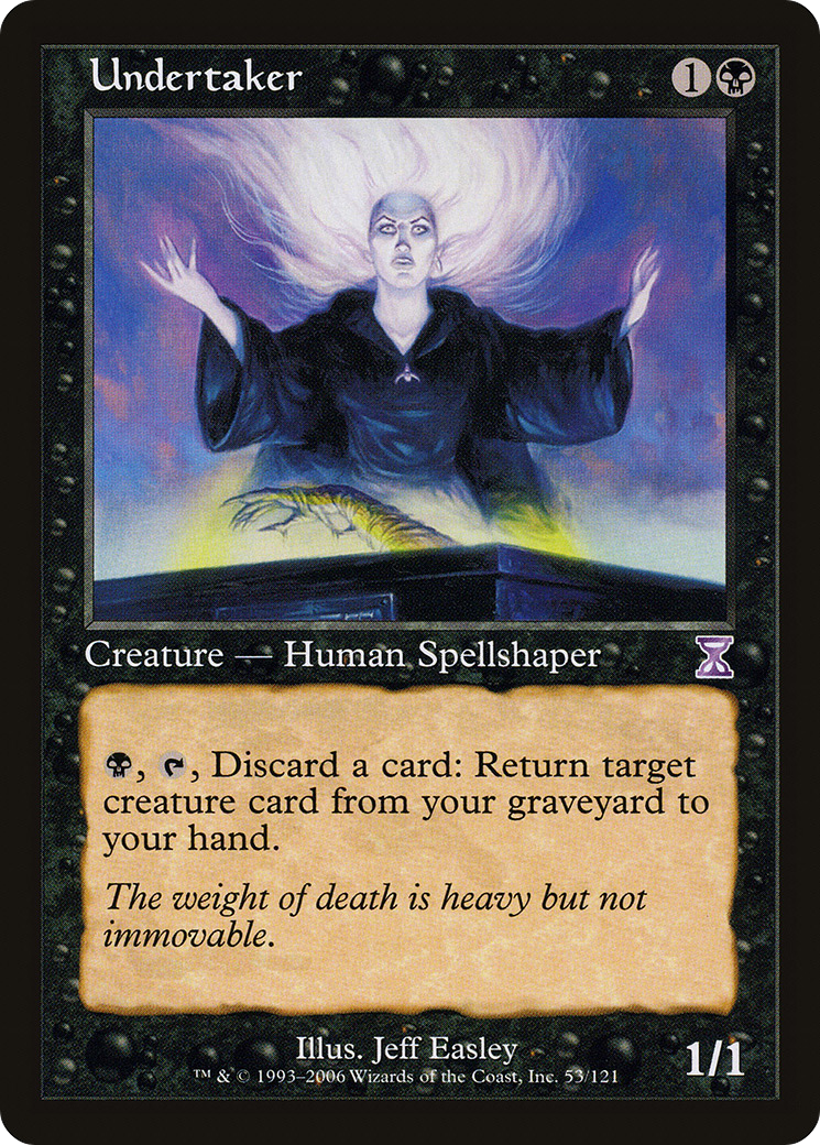 Undertaker [TSB-53]