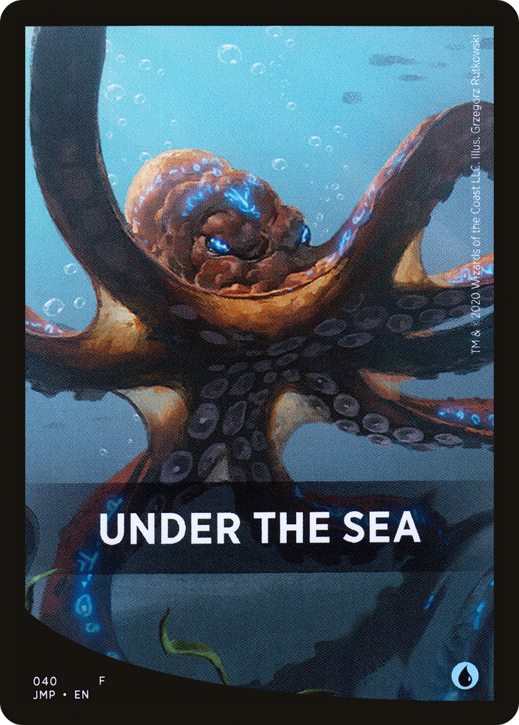 Under the Sea [FJMP-40]
