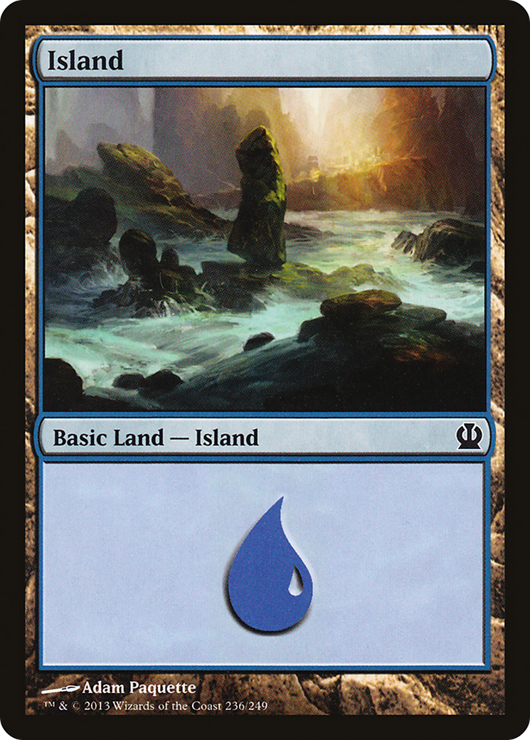 Island [THS-236]